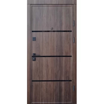 Двері фабрики Qdoors • Ультра • Аккорд Ас