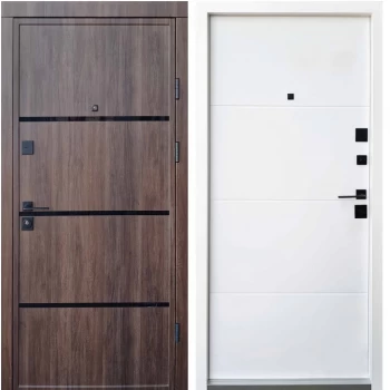 Двері фабрики Qdoors • Ультра • Аккорд Ас