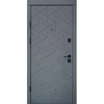 Виробник Qdoors - Вхідні двері • Ультра • Фрост