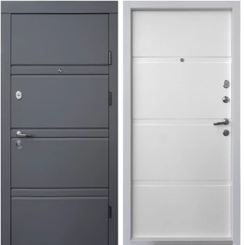 Двері квартирні – Ультра • Грація