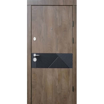 Вхідні квартирні двері – Ультра • Сопрано-М