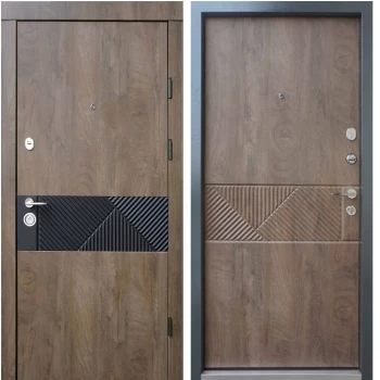 Вхідні квартирні двері – Ультра • Сопрано-М