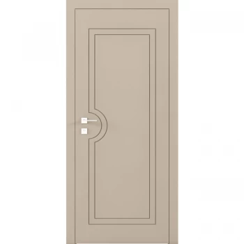 Дверь межкомнатная классика Cortes Prima Фрезеровка 10