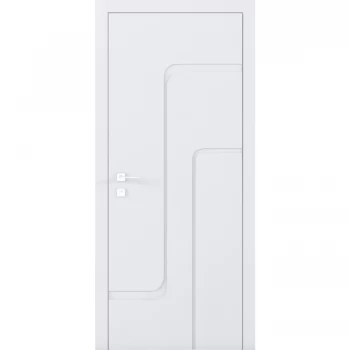 Двери межкомнатные прованс Cortes Prima Фрезеровка 18