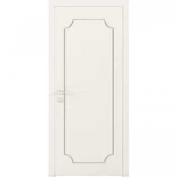 Двери межкомнатные классика Cortes Prima Фрезеровка 13