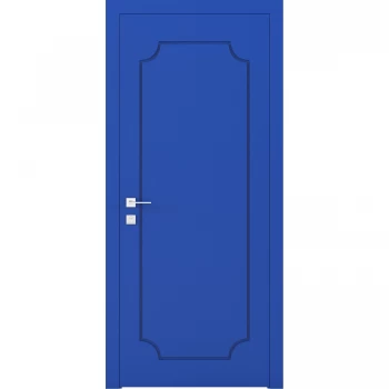 Двери межкомнатные классика Cortes Prima Фрезеровка 13