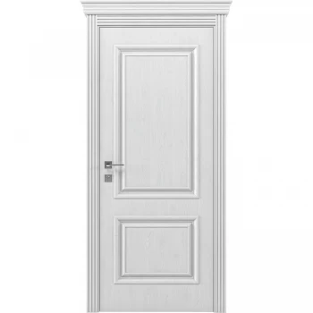 Дверь межкомнатная со стеклом Royal Avalon Шпон