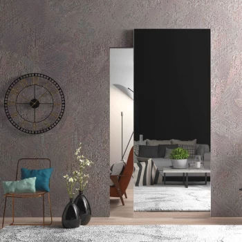 Раздвижная межкомнатная дверь - Design на скрытом механизме