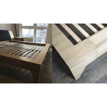 Кровать - Basic - BA01