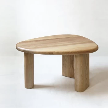 Журнальный стол Kruhlenʹkyy 3 (70х53хh42)