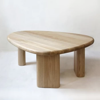 Журнальный стол Kruhlenʹkyy 3 (90х67хh37)