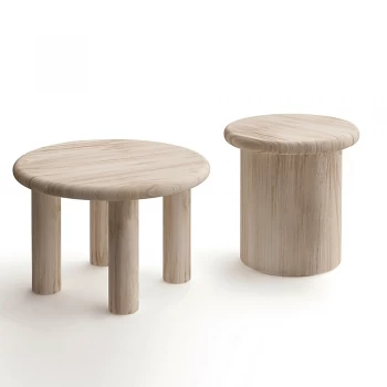 Журнальный столик Kruhlenʹkyy 4