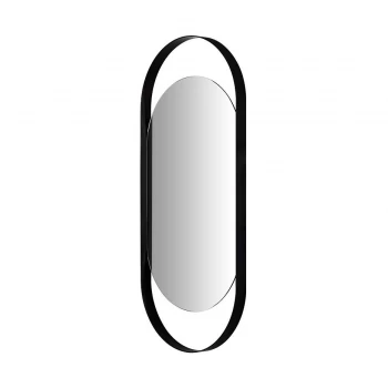 Овальное зеркало настенное GALAXY FNGC 4567-8