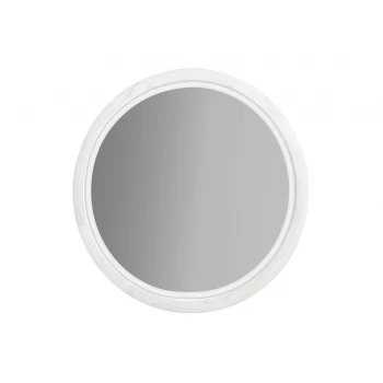 Изящное круглое зеркало на стену FROST WIND light