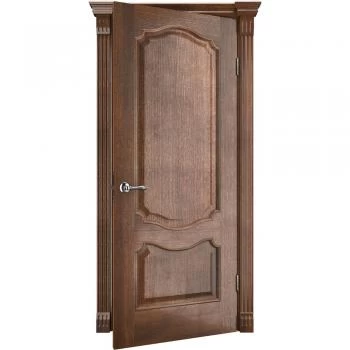 Caro 41 Дуб браун (глуха)