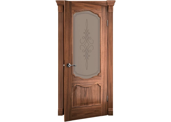  Caro 41 Орех американский  (застекленная)  2 — купить в PORTES.UA