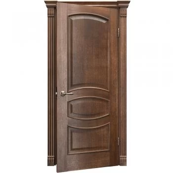 Caro 50 Дуб браун (глуха)