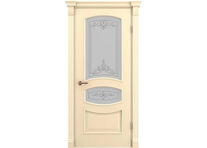  Caro 50 Ясен Crema (застекленная)  1 — купить в PORTES.UA