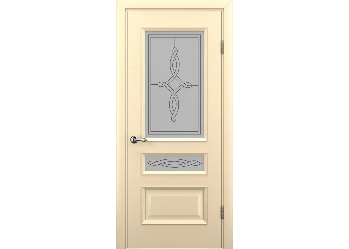  Caro 53 Ясен Crema (застекленная)  1 — купить в PORTES.UA