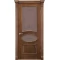Caro 55 Дуб браун (застекленная)