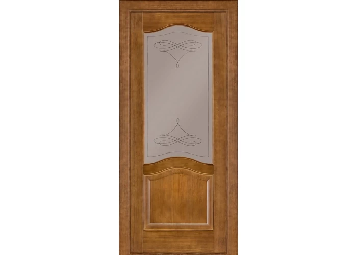  Classik 03 Дуб темный (застекленная)  1 — купить в PORTES.UA
