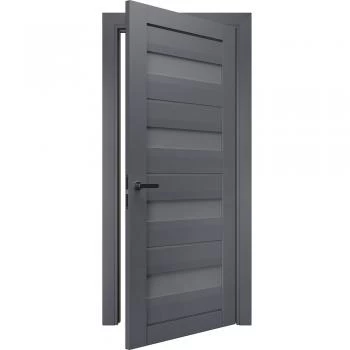 Elit Plus 109 Антрацит (ПО)