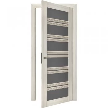 Распашная дверь Fashion Милан Мелинга (ПО)