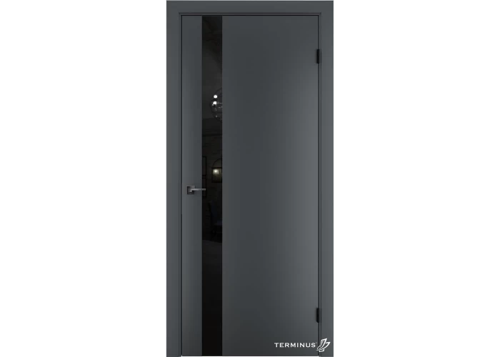  Solid 802 Антрацит (планилак черный)  1 — купить в PORTES.UA
