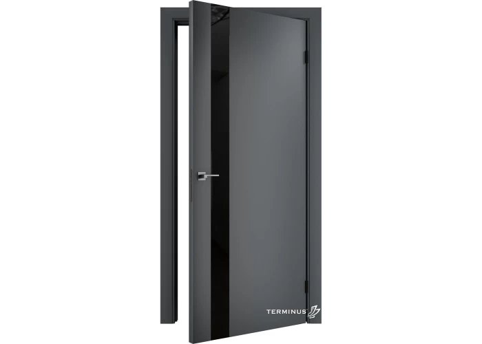  Solid 802 Антрацит (планилак черный)  2 — купить в PORTES.UA