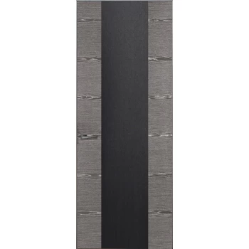 Loft L8 – скрытый короб Invisible Line – натуральный шпон 