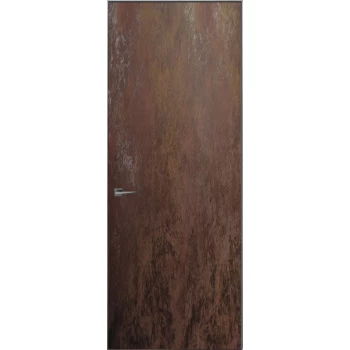 Loft L1 – алюминиевый каркас – покрытие каменный шпон