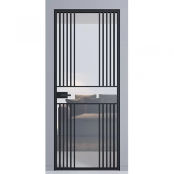 Двери из стекла Porta Alessandro