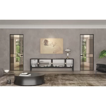 Двери из стекла Porta Alessandro