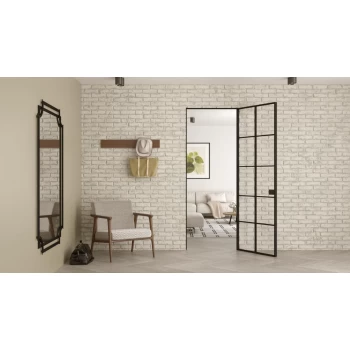 Стеклянная дверь Porta Comodo