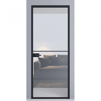 Стеклянные двери Porta La Linea