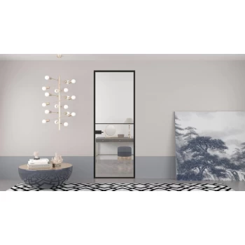 Стеклянные двери Porta La Linea