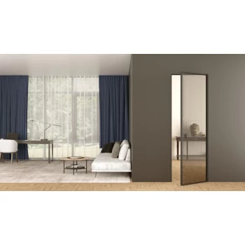 Стеклянная дверь Porta Leggeri