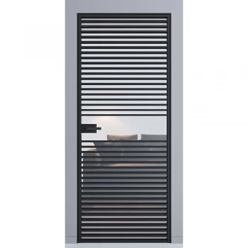 Стеклянная дверь Porta Sergio