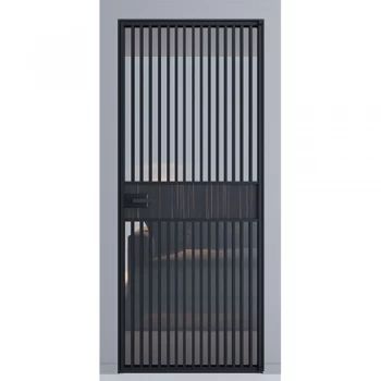 Двери из стекла Porta Unità di luce