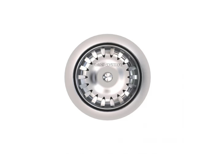  Кухонна мийка Norton NMP 01.63 Black + сифон  8 — замовити в PORTES.UA