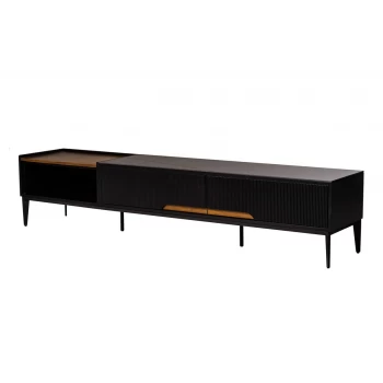 ТБ-тумба "Палермо" чорний онікс