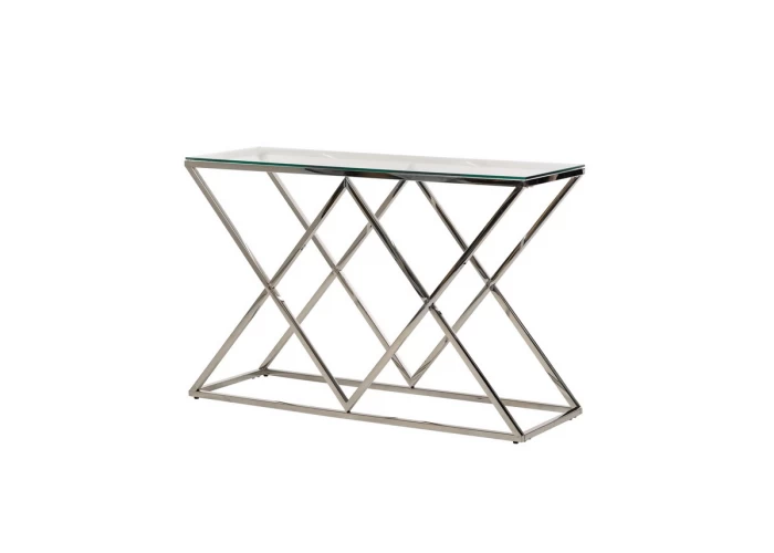  Консоль CD-3 прозорий + срібло  1 — замовити в PORTES.UA