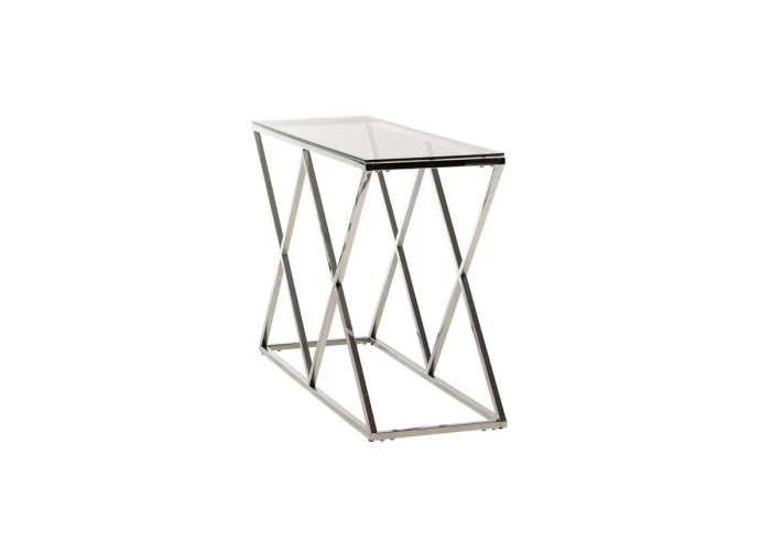  Консоль CD-3 прозорий + срібло  4 — замовити в PORTES.UA