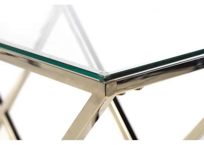  Консоль CD-3 прозорий + срібло  5 — замовити в PORTES.UA