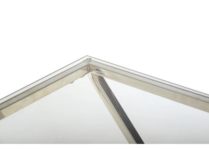  Консоль CD-3 прозорий + срібло  8 — замовити в PORTES.UA