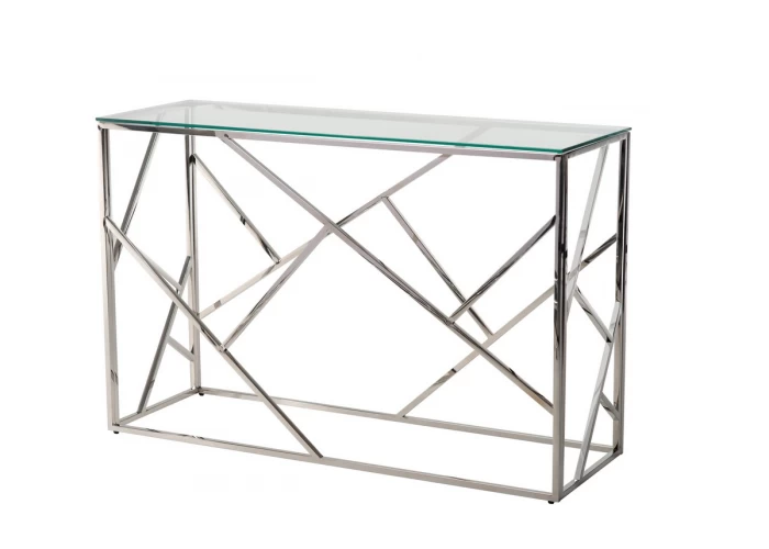  Консоль CF-3 прозорий + срібло  1 — замовити в PORTES.UA