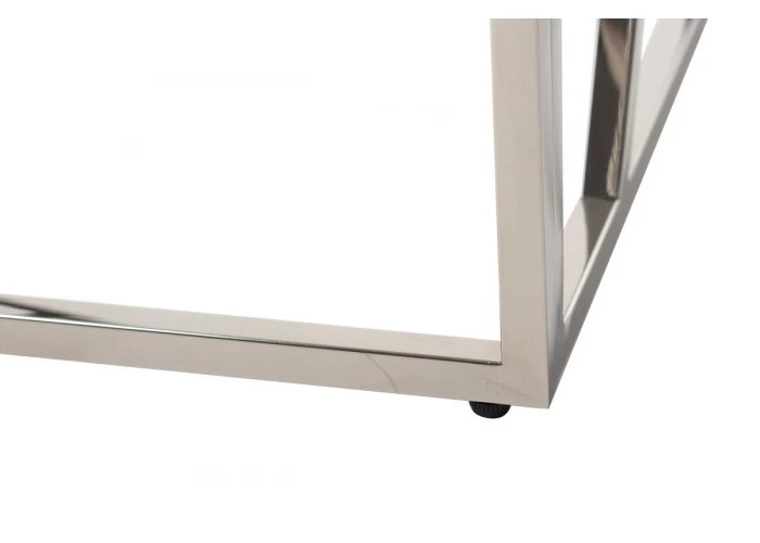  Консоль CF-3 прозорий + срібло  6 — замовити в PORTES.UA