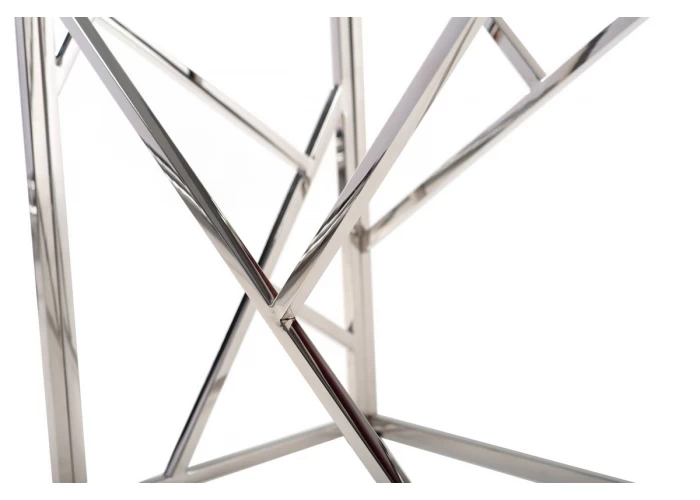  Консоль CF-3 прозорий + срібло  7 — замовити в PORTES.UA