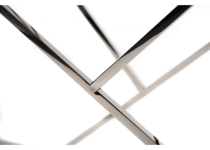  Консоль CF-3 прозорий + срібло  8 — замовити в PORTES.UA