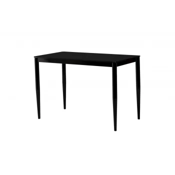 Обідній стіл Т-300-11 чорний